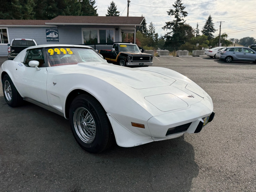 Photo 39 of this CHEVROLET CORVETTE