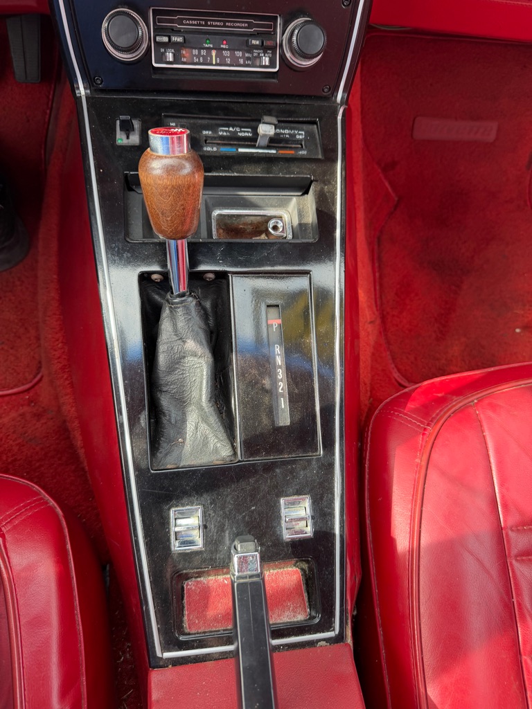 Photo 54 of this CHEVROLET CORVETTE