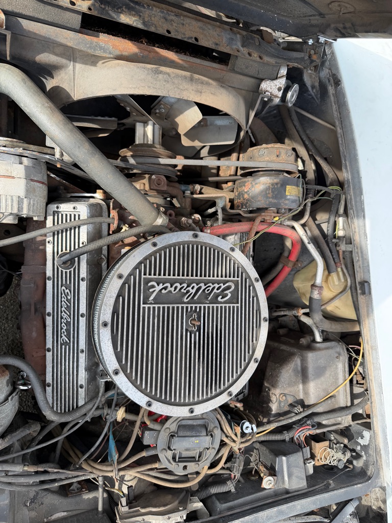 Photo 46 of this CHEVROLET CORVETTE
