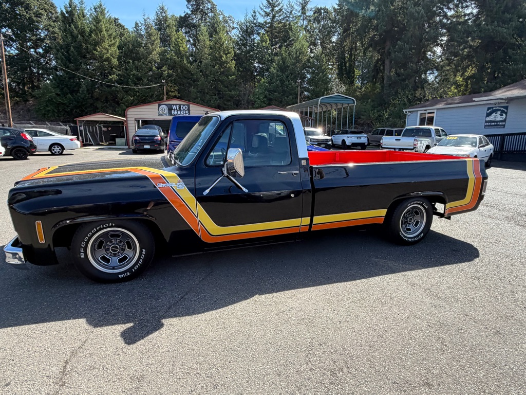 Photo 37 of this CHEVROLET C-10