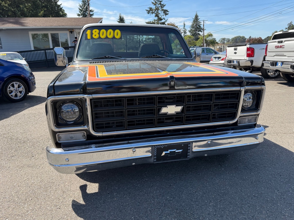 Photo 7 of this CHEVROLET C-10