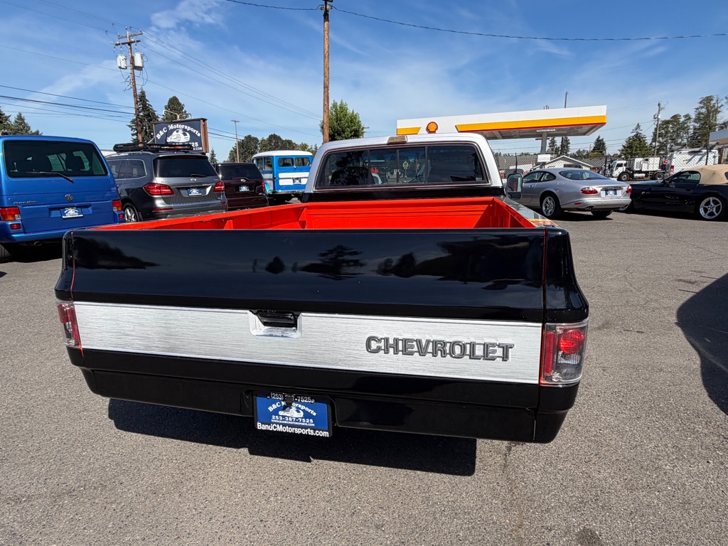 Photo 25 of this CHEVROLET C-10