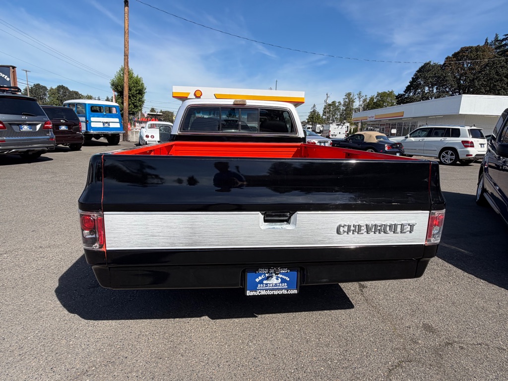 Photo 27 of this CHEVROLET C-10