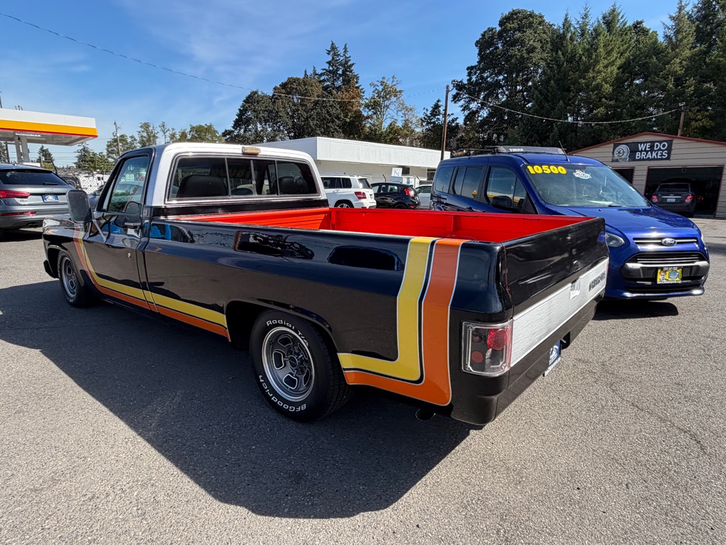 Photo 31 of this CHEVROLET C-10