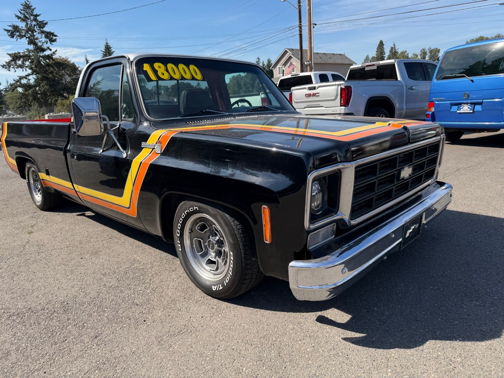 Photo 11 of this CHEVROLET C-10