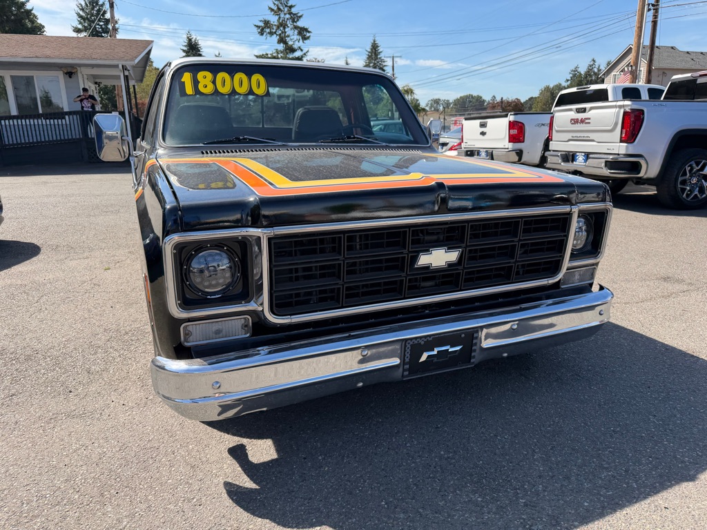 Photo 8 of this CHEVROLET C-10