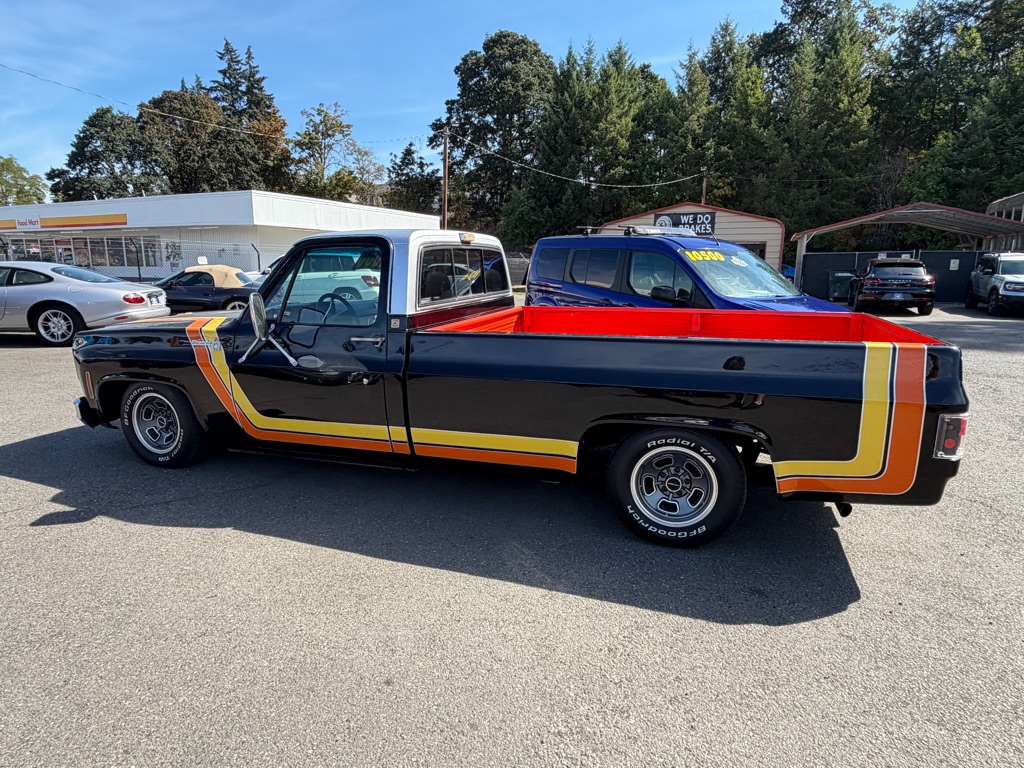 Photo 34 of this CHEVROLET C-10