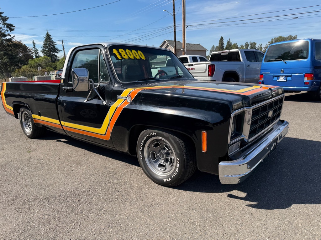 Photo 12 of this CHEVROLET C-10