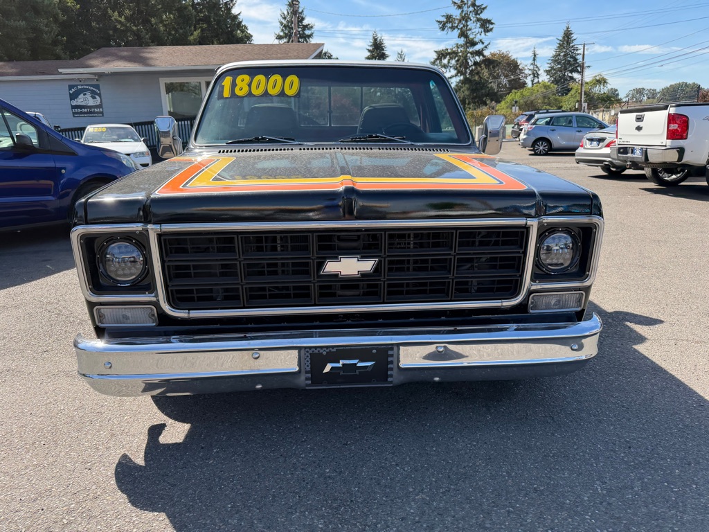 Photo 6 of this CHEVROLET C-10