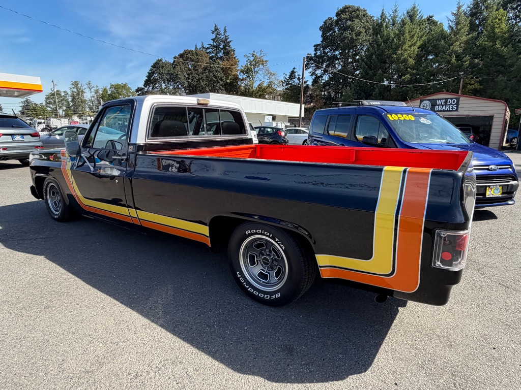 Photo 32 of this CHEVROLET C-10