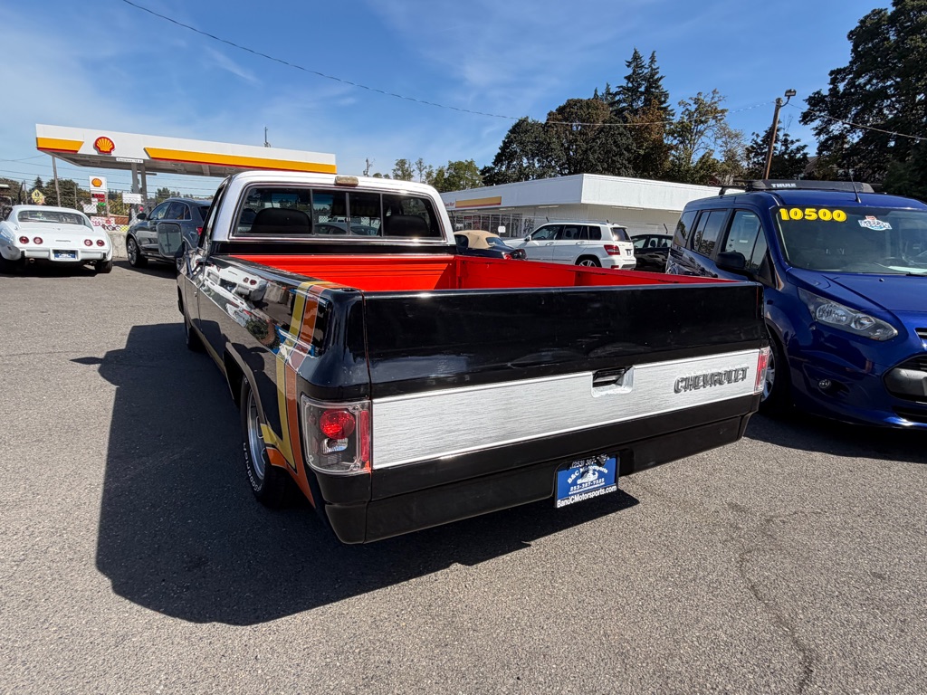 Photo 29 of this CHEVROLET C-10