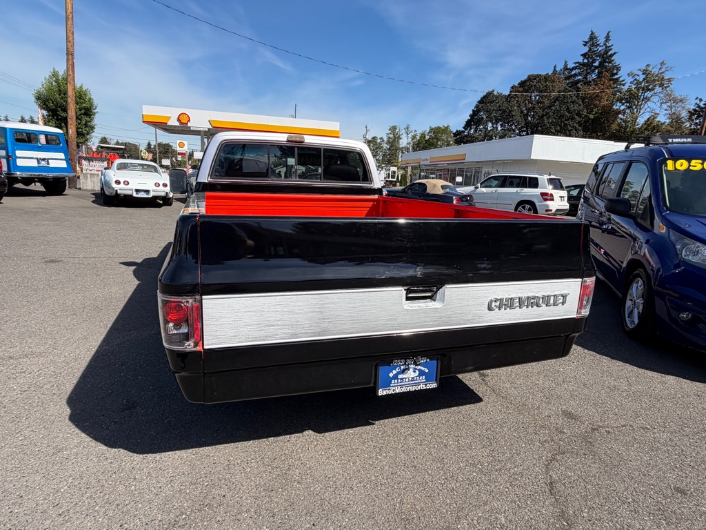 Photo 26 of this CHEVROLET C-10