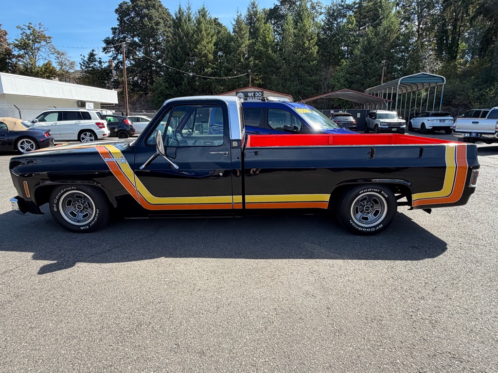 Photo 35 of this CHEVROLET C-10