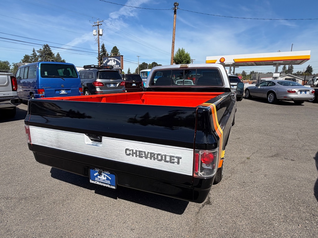 Photo 24 of this CHEVROLET C-10