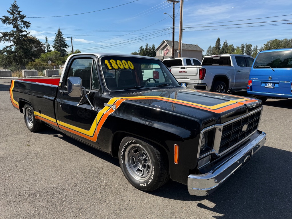 Photo 41 of this CHEVROLET C-10