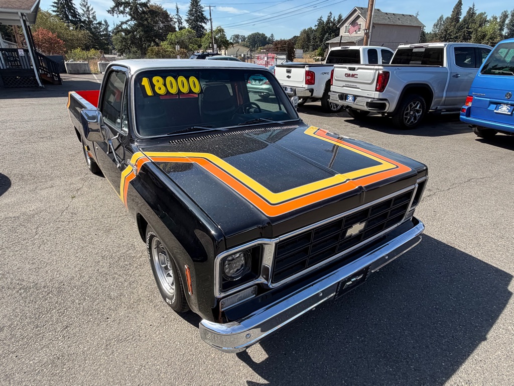 Photo 40 of this CHEVROLET C-10
