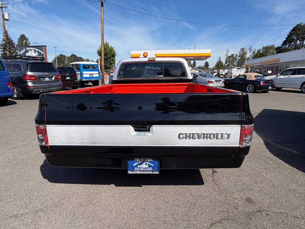 Photo 28 of this CHEVROLET C-10