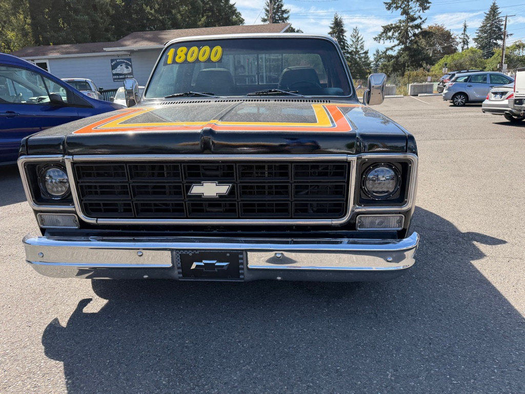 Photo 5 of this CHEVROLET C-10