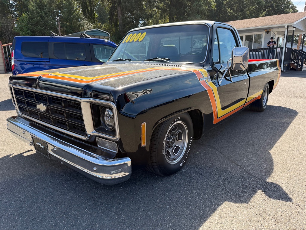 Photo 2 of this CHEVROLET C-10