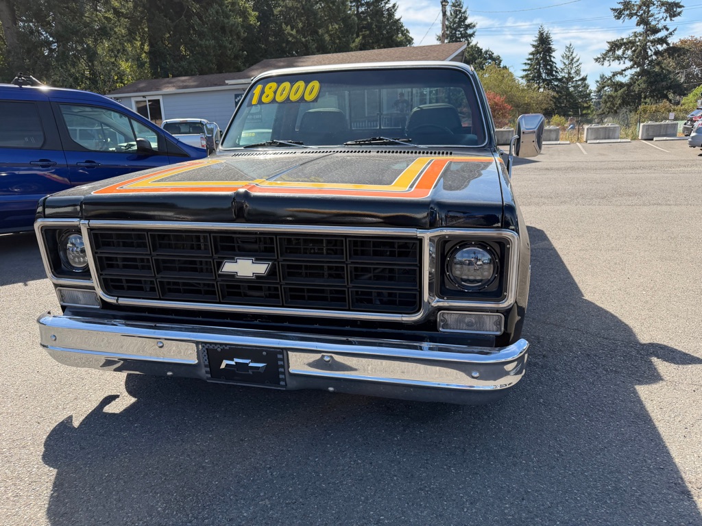 Photo 4 of this CHEVROLET C-10