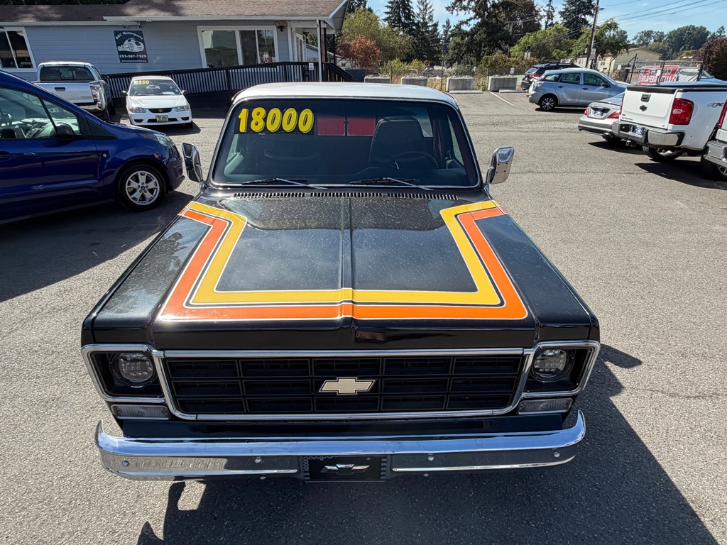 Photo 39 of this CHEVROLET C-10