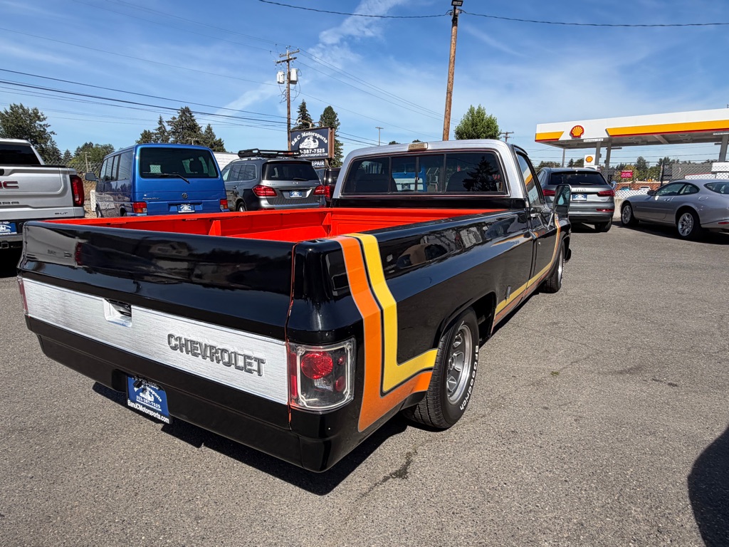 Photo 23 of this CHEVROLET C-10