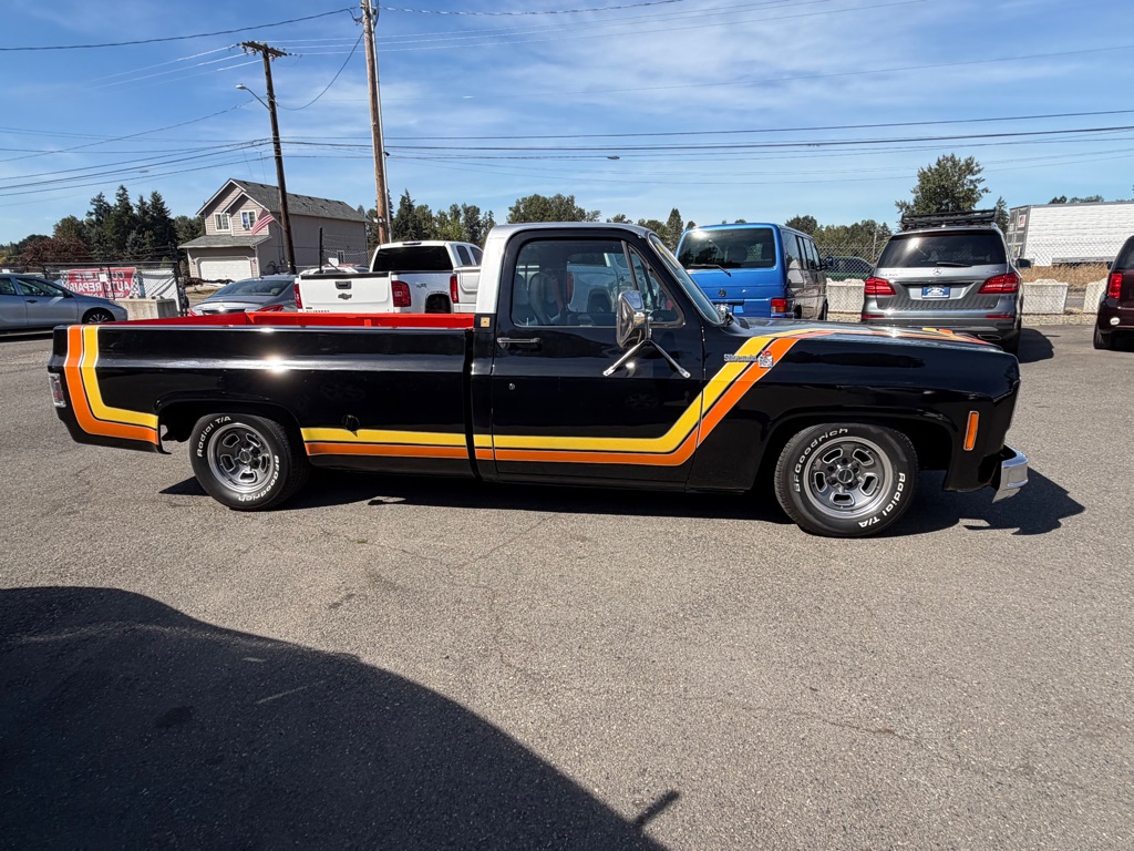 Photo 16 of this CHEVROLET C-10