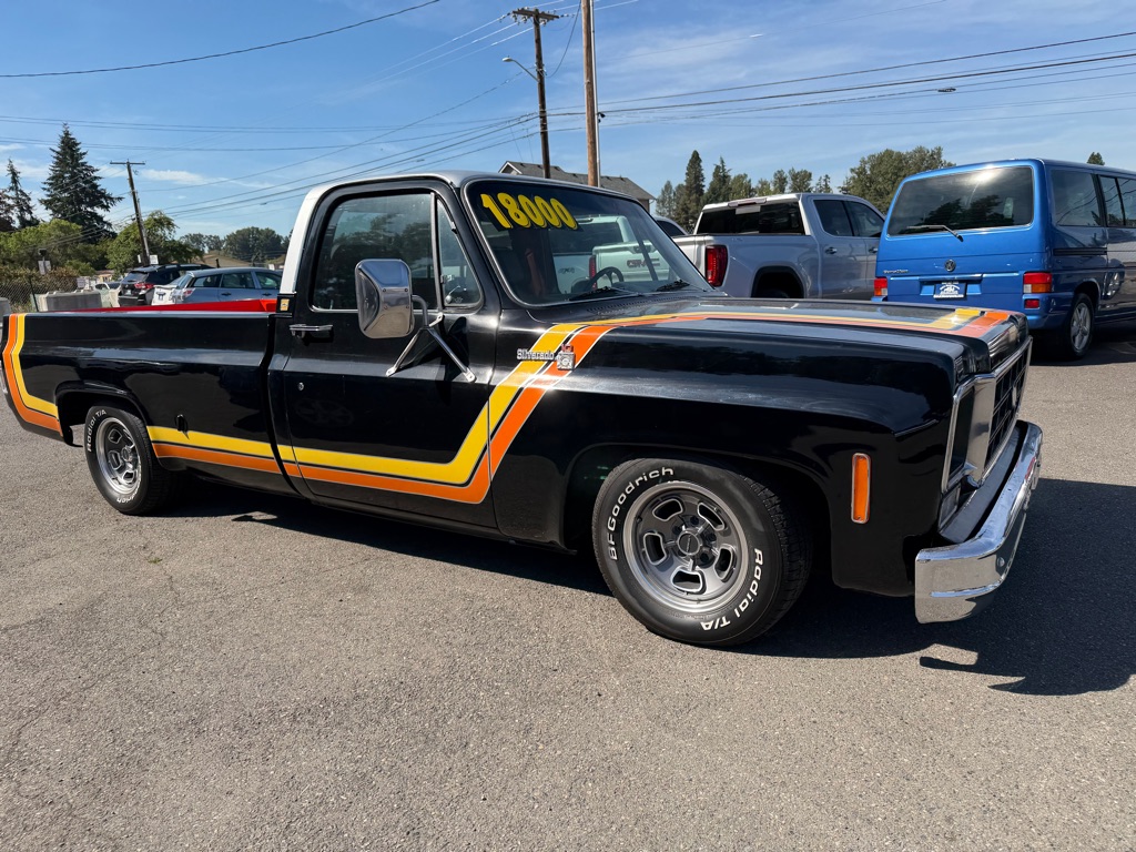 Photo 13 of this CHEVROLET C-10