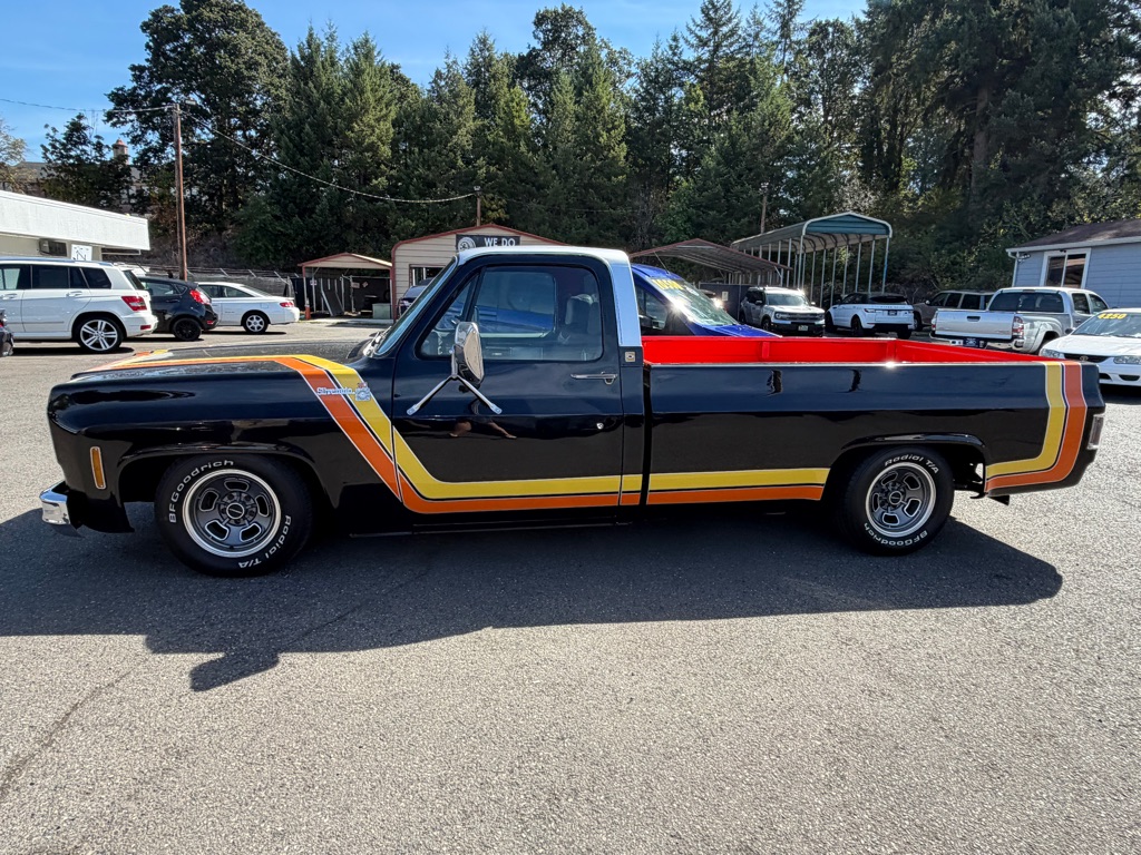 Photo 36 of this CHEVROLET C-10