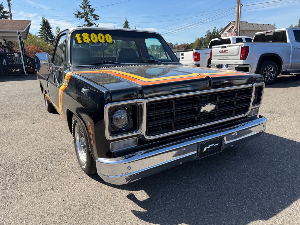 Photo 9 of this CHEVROLET C-10