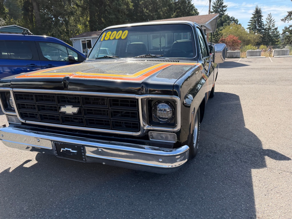 Photo 3 of this CHEVROLET C-10