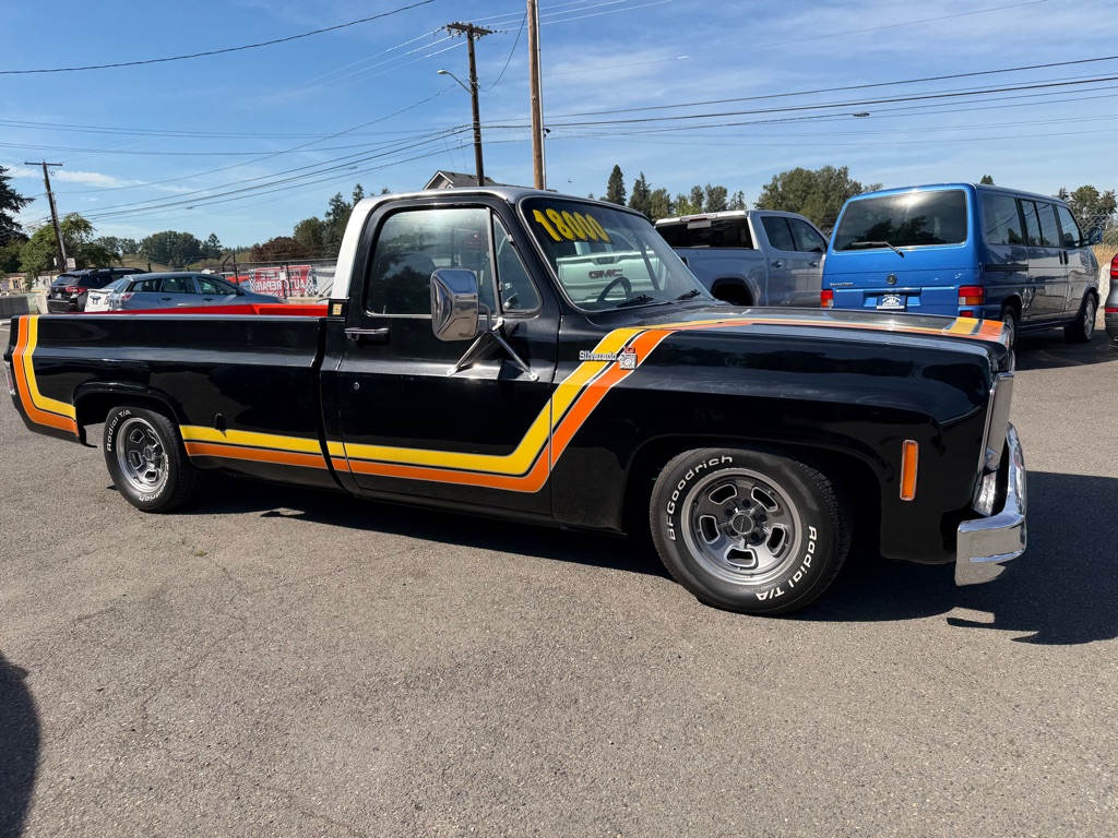 Photo 14 of this CHEVROLET C-10