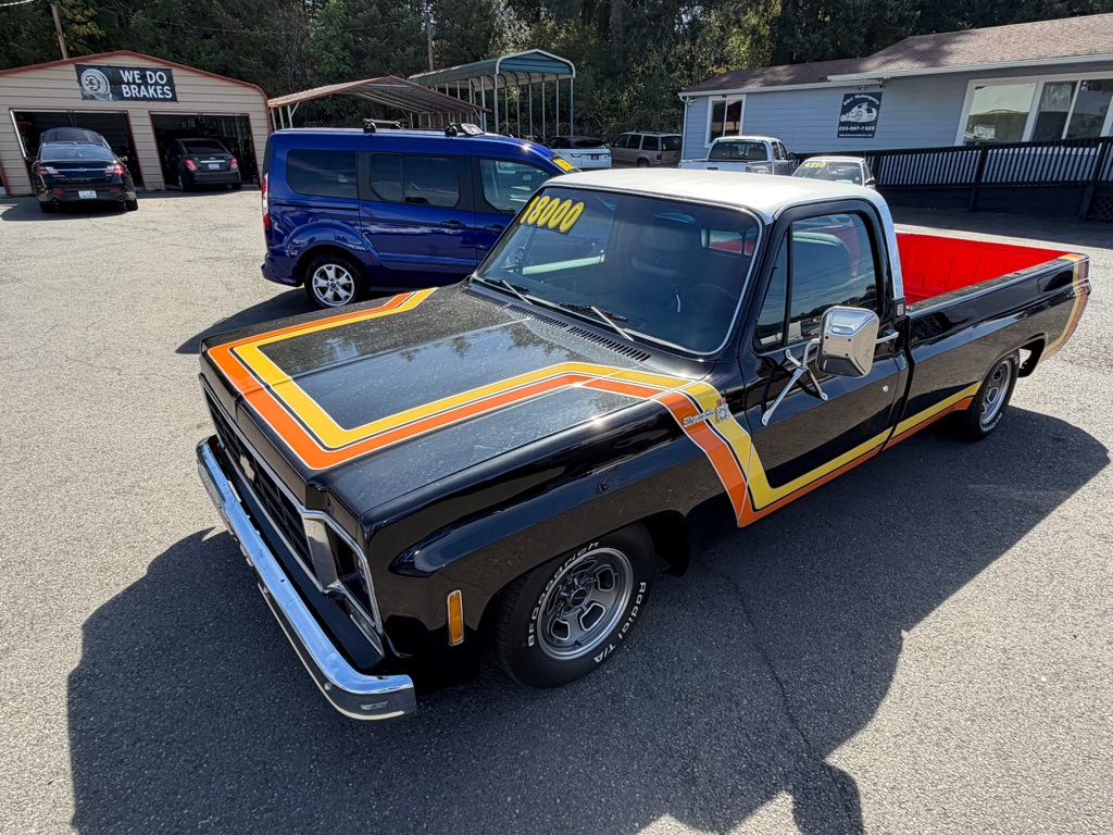 Photo 38 of this CHEVROLET C-10