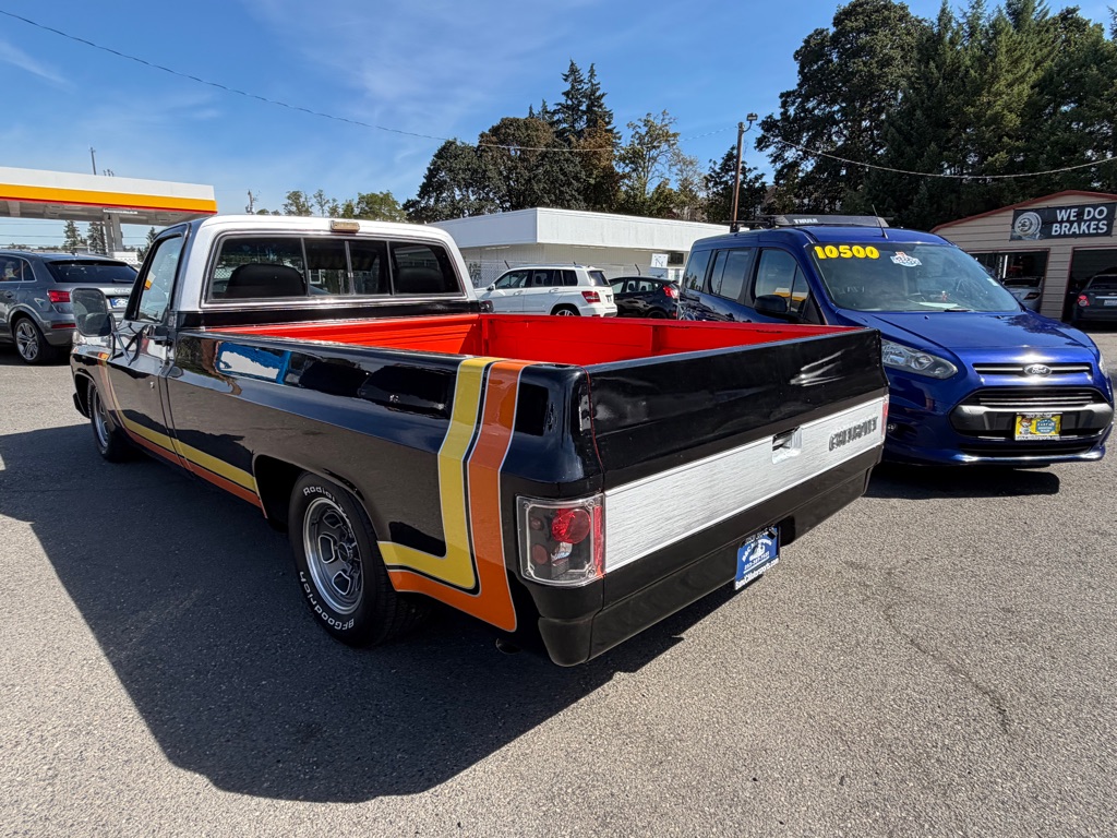 Photo 30 of this CHEVROLET C-10