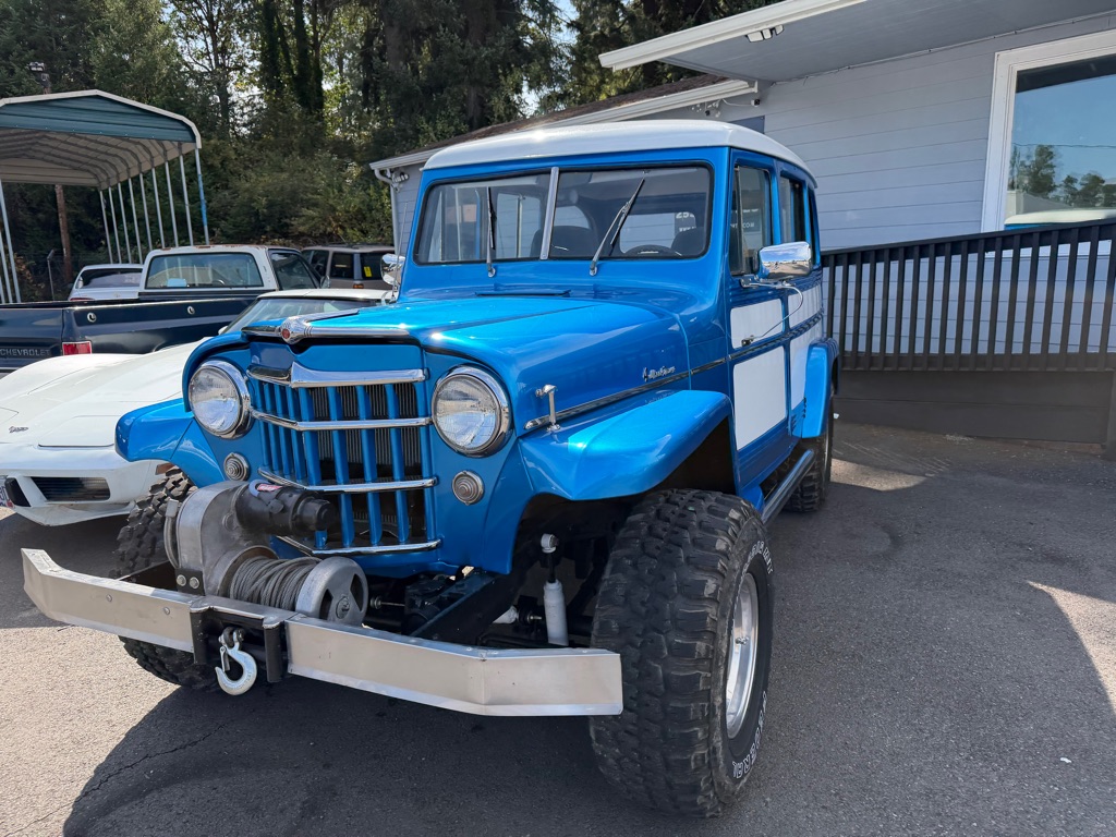 Photo 55 of this WILLYS JEEP