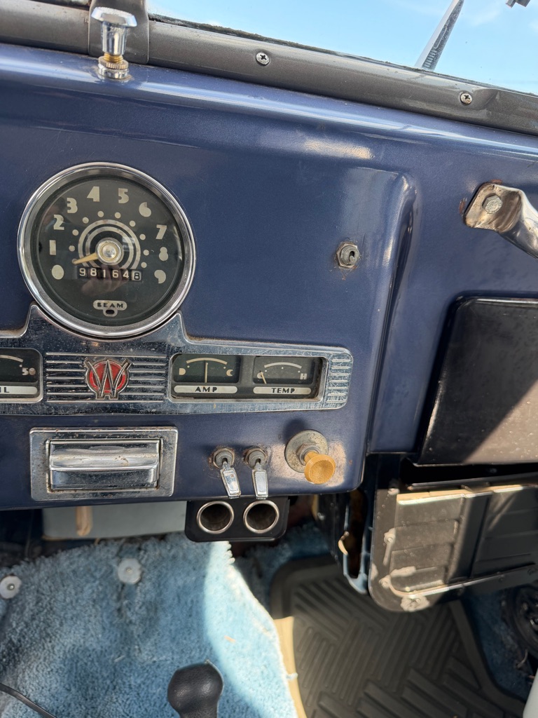 Photo 59 of this WILLYS JEEP