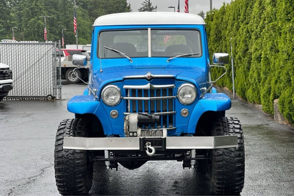 Photo 5 of this WILLYS JEEP