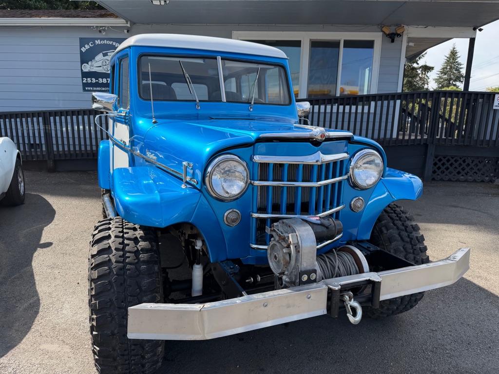 Photo 51 of this WILLYS JEEP