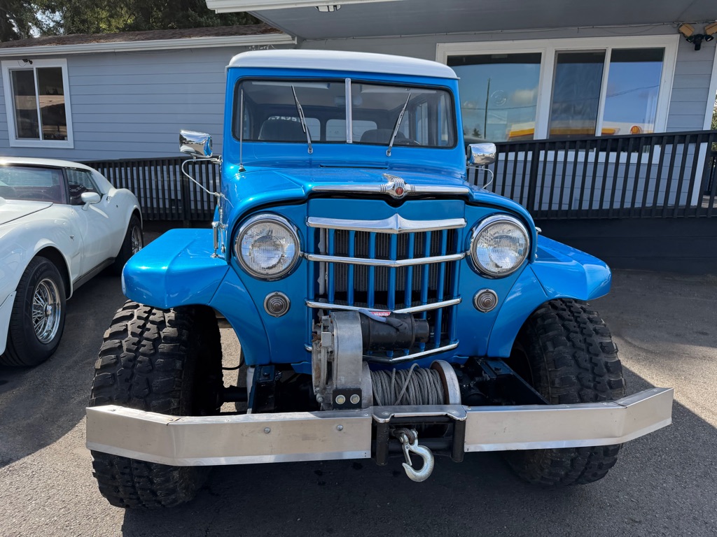 Photo 52 of this WILLYS JEEP
