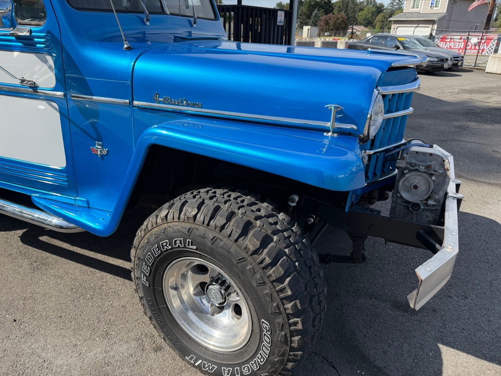 Photo 20 of this WILLYS JEEP