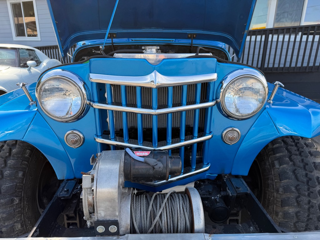Photo 12 of this WILLYS JEEP