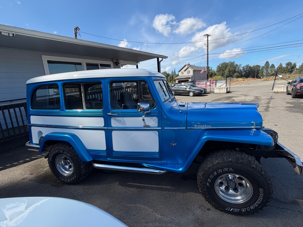 Photo 8 of this WILLYS JEEP