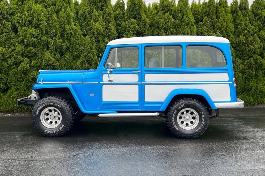 Photo 4 of this WILLYS JEEP