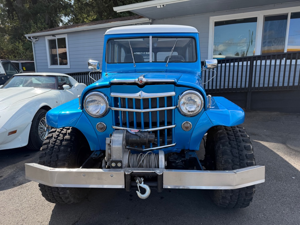 Photo 53 of this WILLYS JEEP