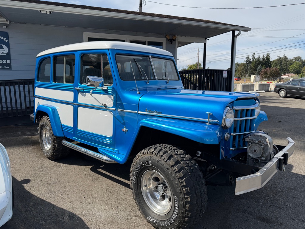 Photo 48 of this WILLYS JEEP