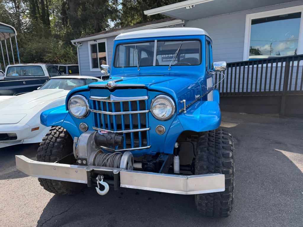 Photo 54 of this WILLYS JEEP
