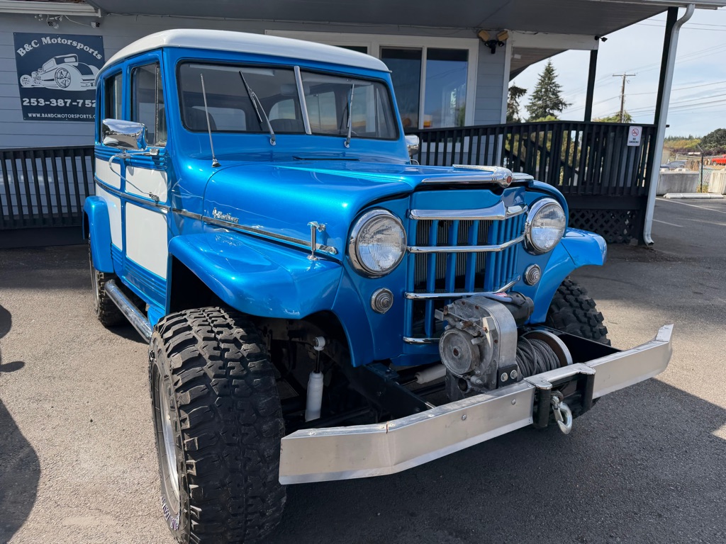 Photo 50 of this WILLYS JEEP
