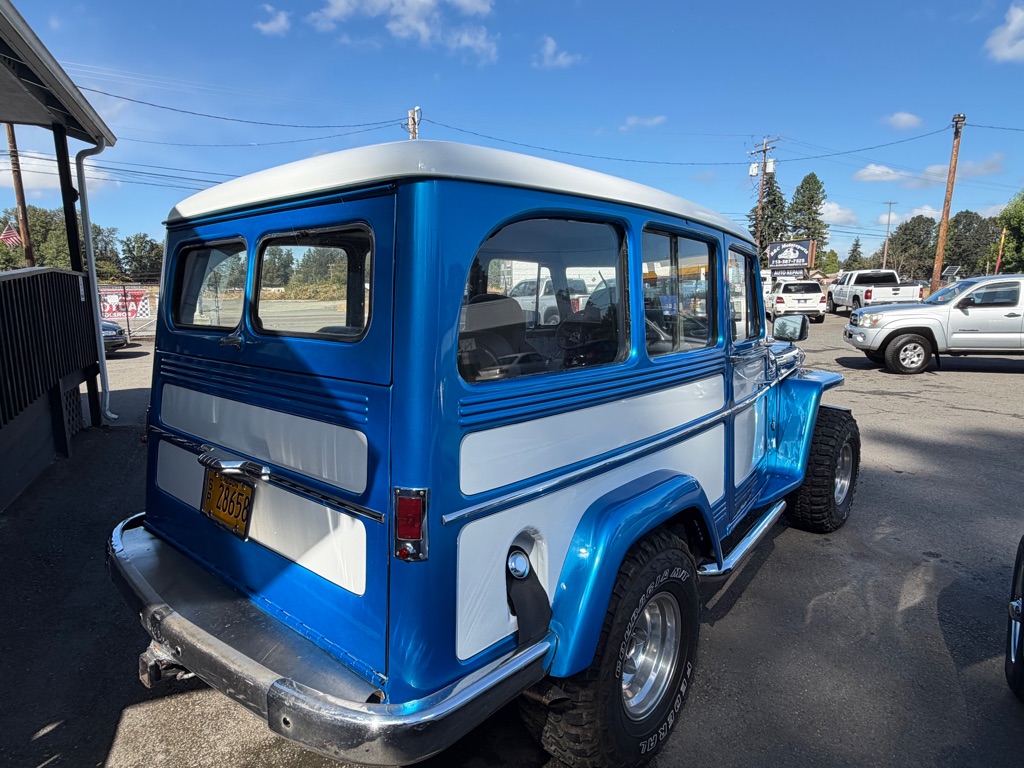 Photo 7 of this WILLYS JEEP