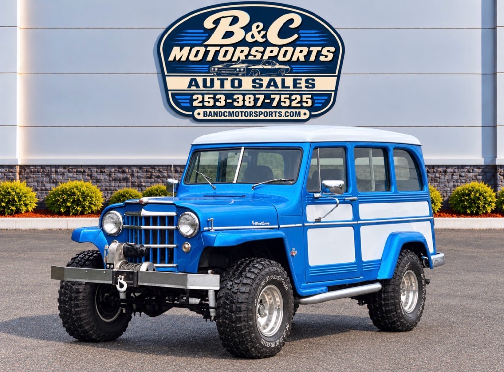 Photo 69 of this WILLYS JEEP