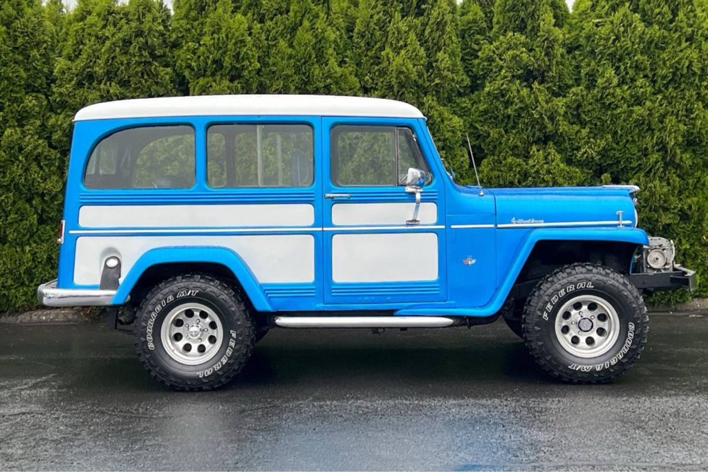 Photo 3 of this WILLYS JEEP